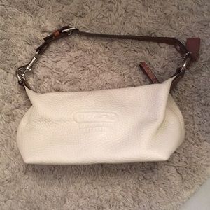 White Coach bag